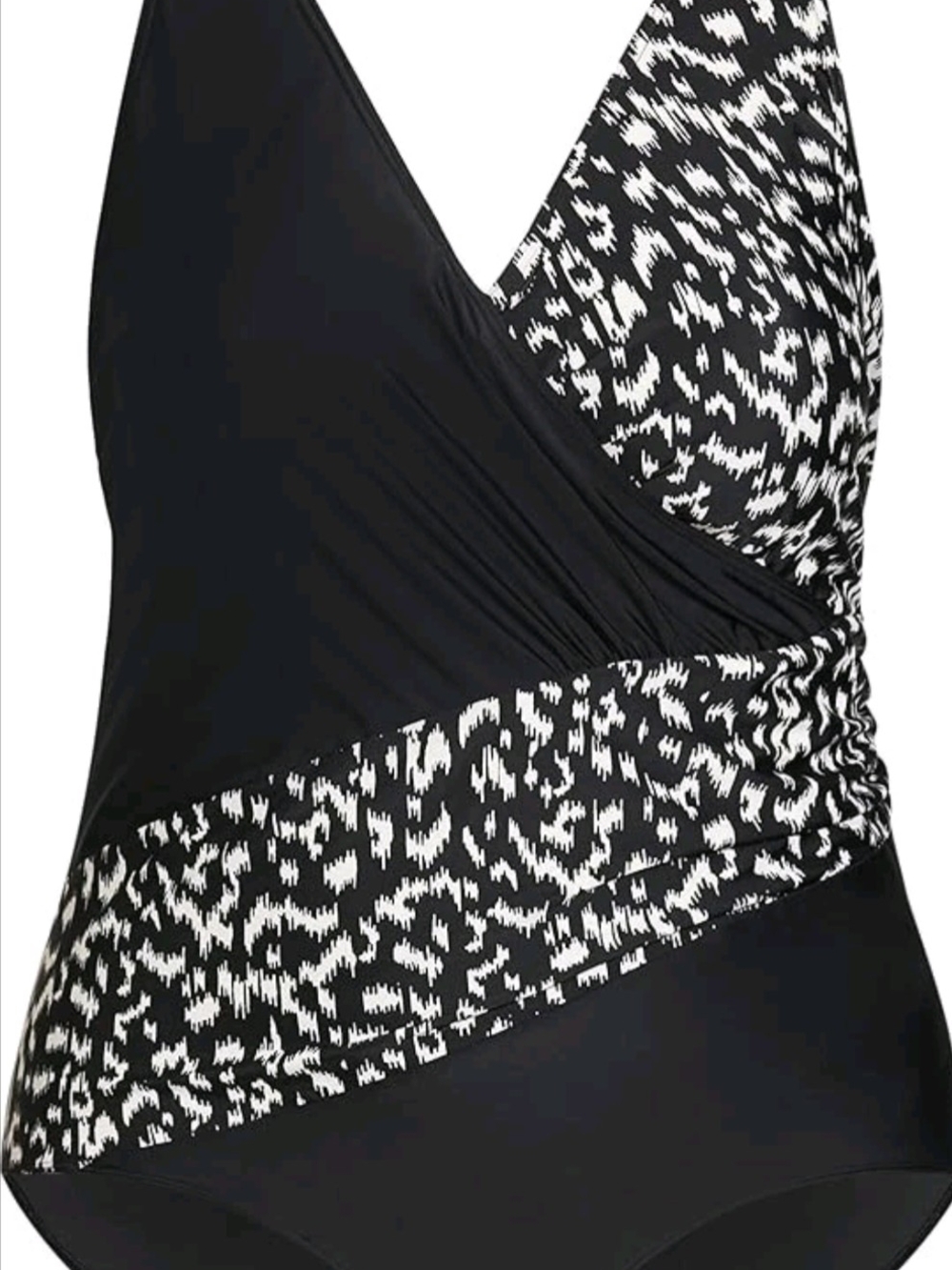 Avenue Full Coverage Swimsuit Sz 18